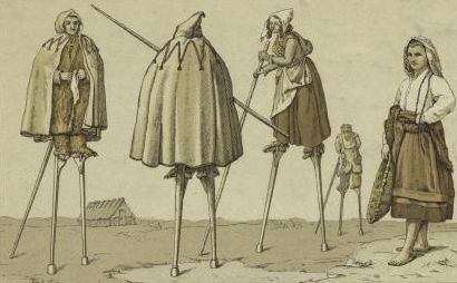 BibliOdyssey: The Complete Costume History